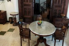 Bedroom Griya Joglo Kaliurang