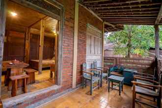 Kamar Tidur 4 Joglo Lesung Heritage Cottage