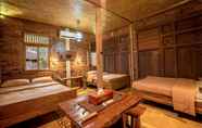 Bedroom 7 Joglo Lesung Heritage Cottage
