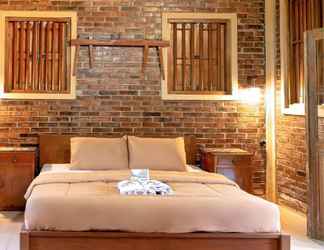 Kamar Tidur 2 Joglo Lesung Heritage Cottage