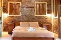 Kamar Tidur Joglo Lesung Heritage Cottage