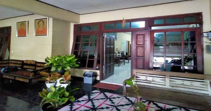 Lobby OMAH GLAGAH WARUNGBOTO