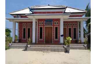 Lobby Villa Penginapan Tegar