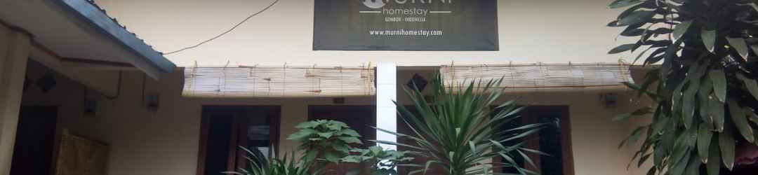 Lobby Mugni Homestay