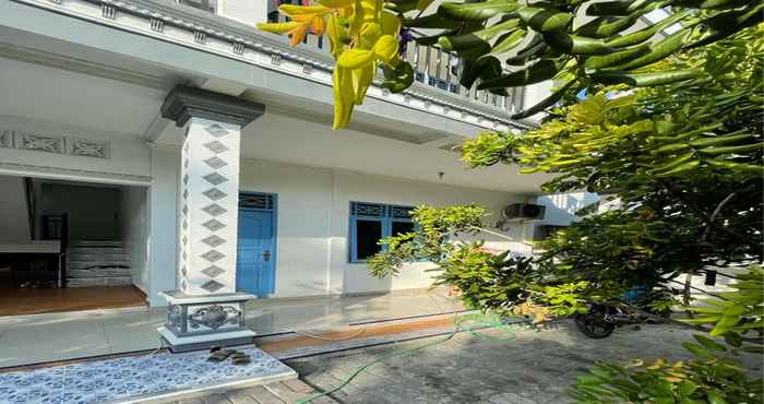 Common Space Homestay Gufron Pulau Pramuka