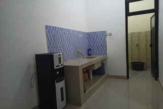 Kamar Tidur 4 Homestay Gufron Pulau Pramuka