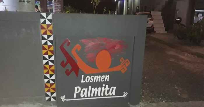 Exterior Losmen Palmita