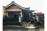 ภายนอกอาคาร Wahyu Homestay Argosari B29