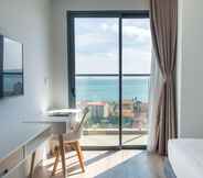 ห้องนอน 7 Nha Trang Bay Monaco Apartment 
