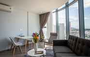 ภายนอกอาคาร 3 Nha Trang Bay Monaco Apartment 