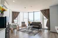 Khu vực công cộng Nha Trang Bay Monaco Apartment 