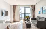 ภายนอกอาคาร 4 Nha Trang Bay Monaco Apartment 