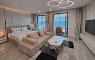 ห้องนอน 5 Nha Trang Bay Monaco Apartment 