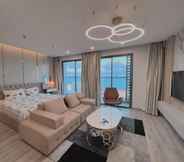 ห้องนอน 5 Nha Trang Bay Monaco Apartment 