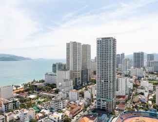 Bên ngoài 2 Nha Trang Bay Monaco Apartment 