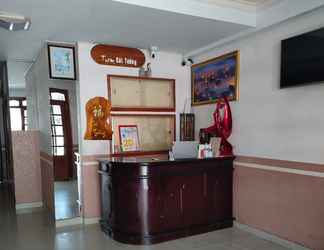 Lobby 2 Tram Cat Tuong Hostel