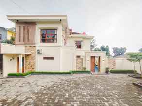 Exterior 4 Villa Egha puncak