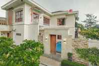 Exterior Villa Egha puncak