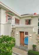 EXTERIOR_BUILDING Villa Egha puncak