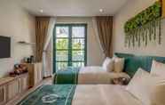 Bilik Tidur 5 Bliss Hotel Phu Quoc