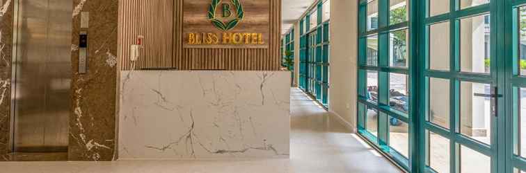 Sảnh chờ Bliss Hotel Phu Quoc