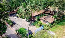 Exterior 2 Balkondes Borobudur Cottage