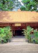 LOBBY Balkondes Borobudur Cottage