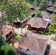 Bangunan 3 Balkondes Borobudur Cottage