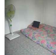 Kamar Tidur 4 ramnah homestay