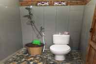 Toilet Kamar Lemah Tulis Homestay