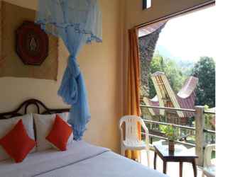 Phòng ngủ 2 Ruraraya Homestay