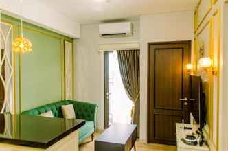 Common Space 4 Comfort 2BR Apartment at Transpark Bintaro By Travelio