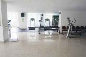 Fitness Center 4 Deluxe Studio Room Apartment at Dago Suites By Travelio