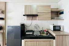 공용 공간 Deluxe Studio Room Apartment at Dago Suites By Travelio