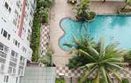 Lobi 5 Homey and Tidy Studio at Apartment Vida View Makassar By Travelio