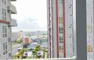 Luar Bangunan 4 Homey and Tidy Studio at Apartment Vida View Makassar By Travelio