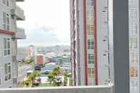 Luar Bangunan Homey and Tidy Studio at Apartment Vida View Makassar By Travelio