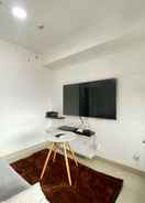 COMMON_SPACE Exclusive Spacious Studio Room Apartment at Sudirman Suites Bandung By Travelio