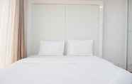 Kamar Tidur 4 Comfort 2BR Apartment at Green Central City Glodok By Travelio