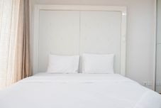 臥室 Comfort 2BR Apartment at Green Central City Glodok By Travelio