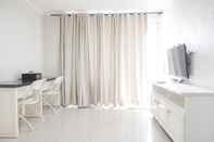 Ruang untuk Umum Comfort 2BR Apartment at Green Central City Glodok By Travelio