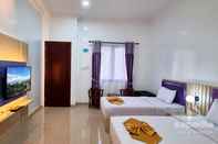 Bedroom Sapadia Villa Bukit Gibeon Sibisa