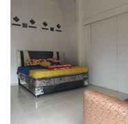 Bedroom 5 Christian Homestay and Kuliner