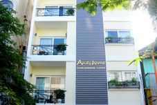 Exterior Andy Home Boutique Da Nang
