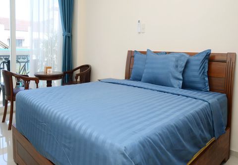 Bedroom Andy Home Boutique Da Nang