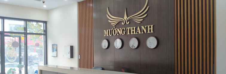 Sảnh chờ Linh Apartment - Muong Thanh Sea View Da Nang