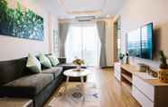 Phòng ngủ 4 Linh Apartment - Muong Thanh Sea View Da Nang