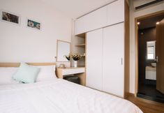 Phòng ngủ 3 Linh Apartment - Muong Thanh Sea View Da Nang