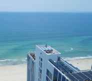 Nearby View and Attractions 5 Linh Apartment - Muong Thanh Sea View Da Nang