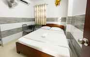 Bilik Tidur 7 Huy Hoang Hotel Sai Gon